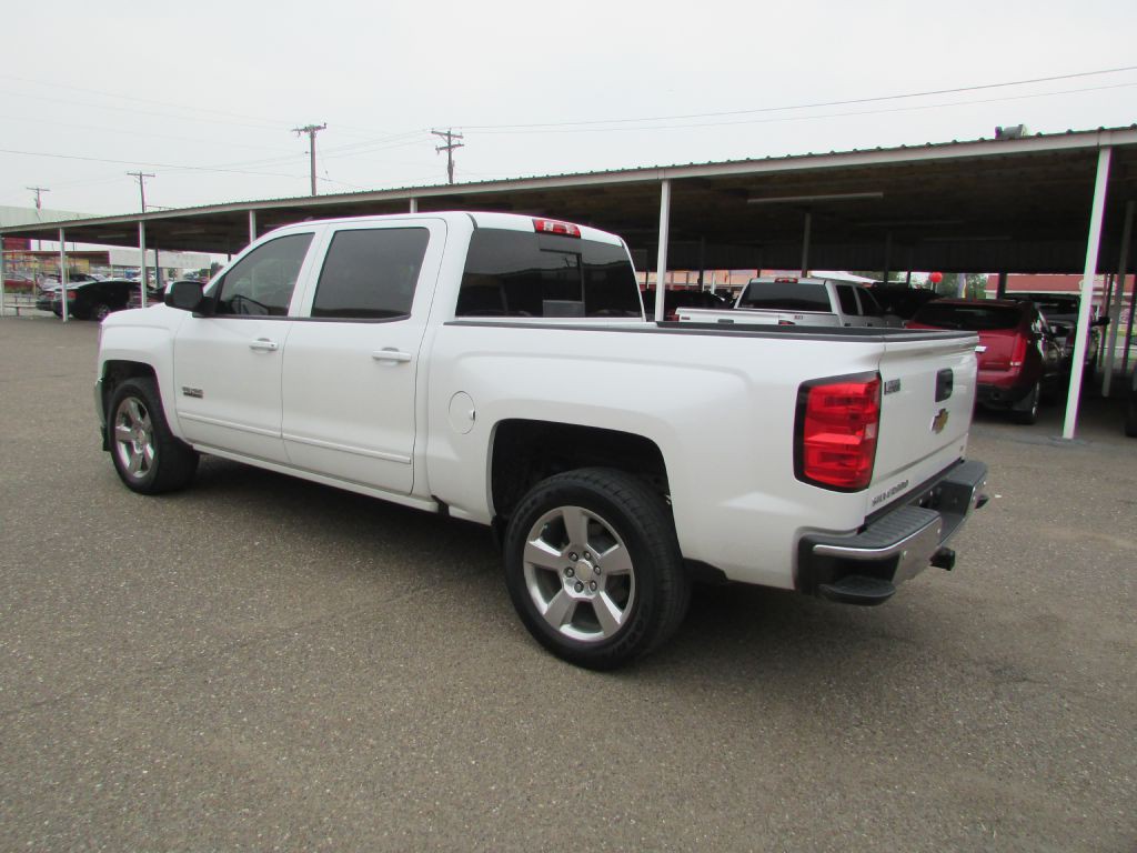 2016 Chevrolet Silverado 1500 Image 10