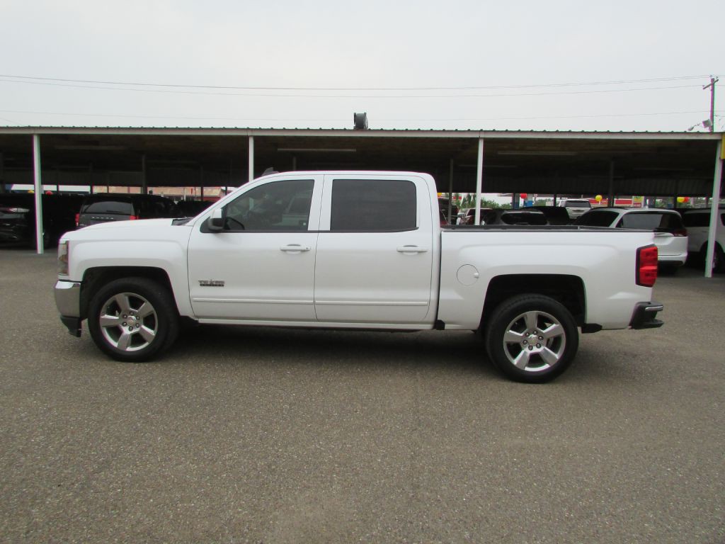 2016 Chevrolet Silverado 1500 Image 11