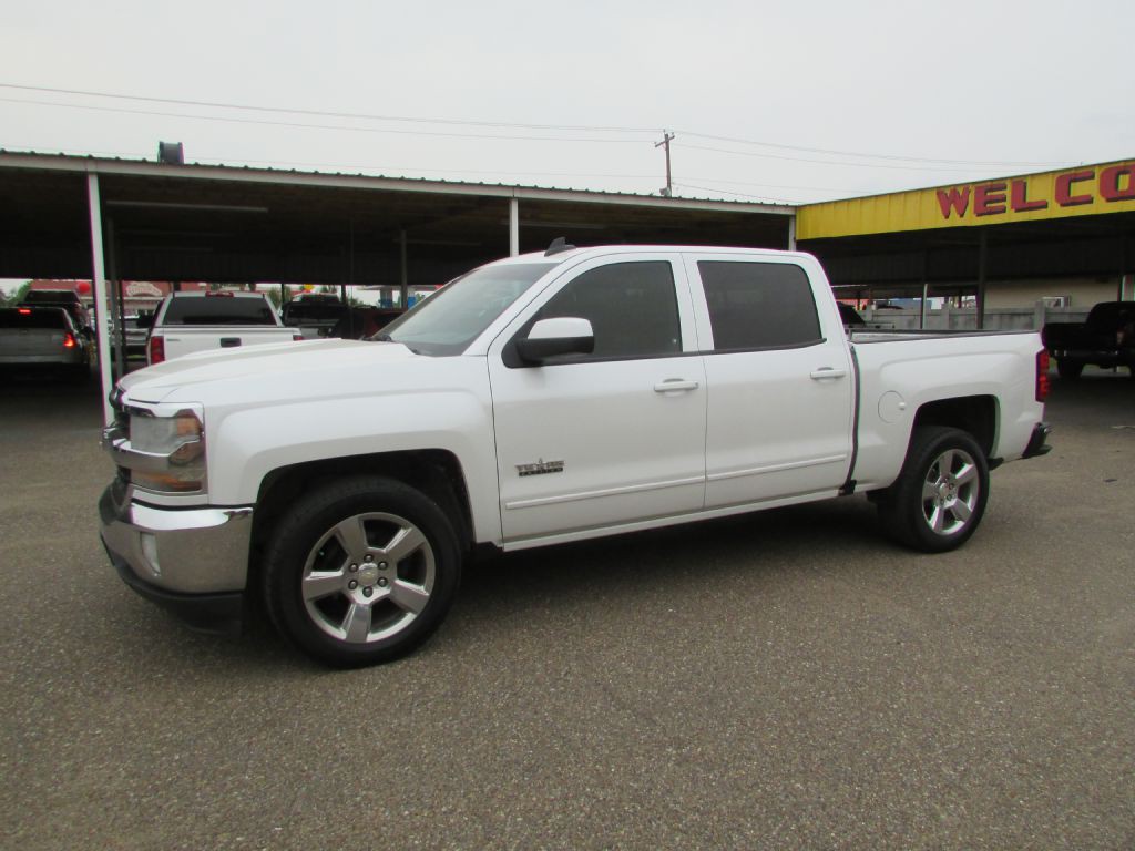 2016 Chevrolet Silverado 1500 Image 12
