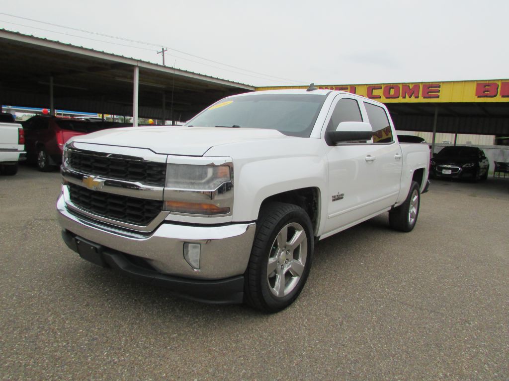 2016 Chevrolet Silverado 1500 Image 13