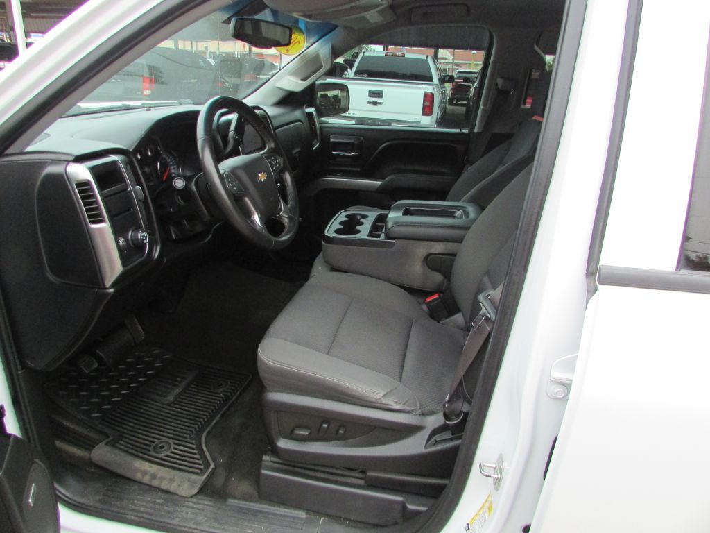 2016 Chevrolet Silverado 1500 Image 14