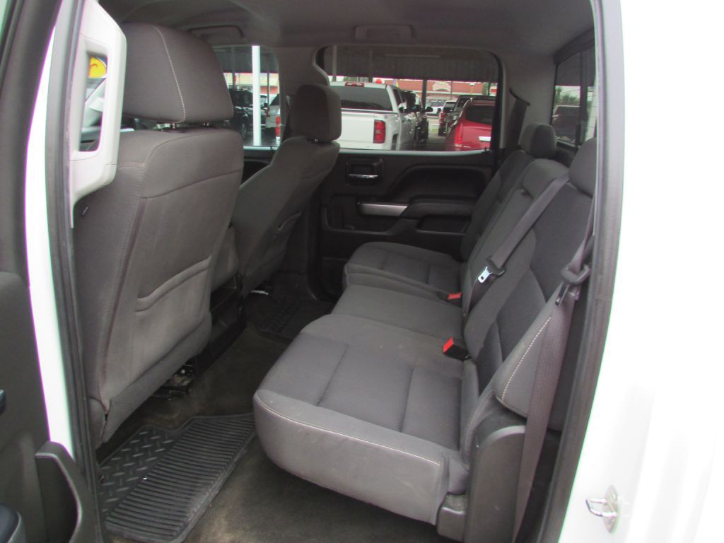 2016 Chevrolet Silverado 1500 Image 15