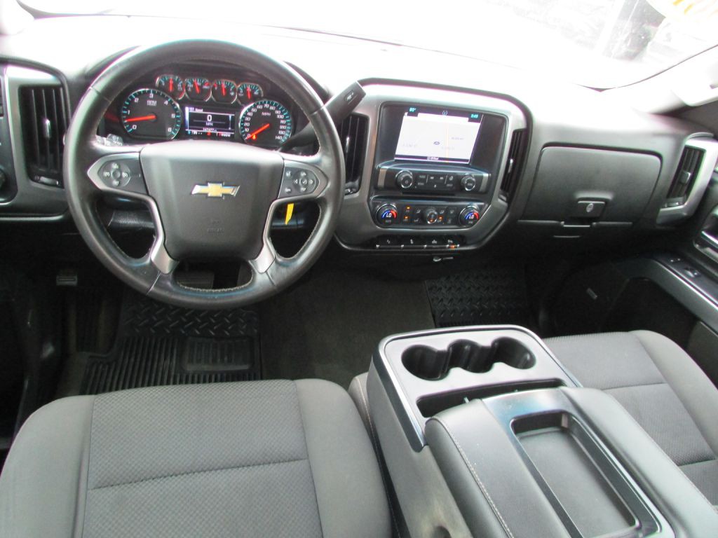 2016 Chevrolet Silverado 1500 Image 16