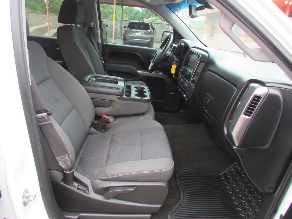 2016 Chevrolet Silverado 1500 Image 17