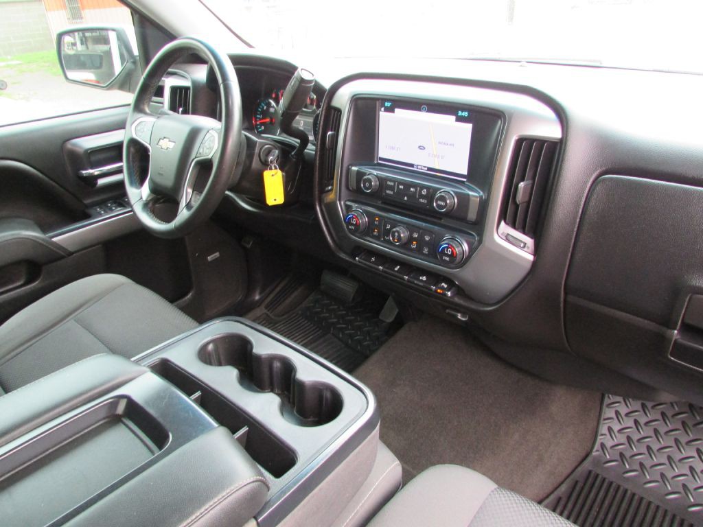 2016 Chevrolet Silverado 1500 Image 18