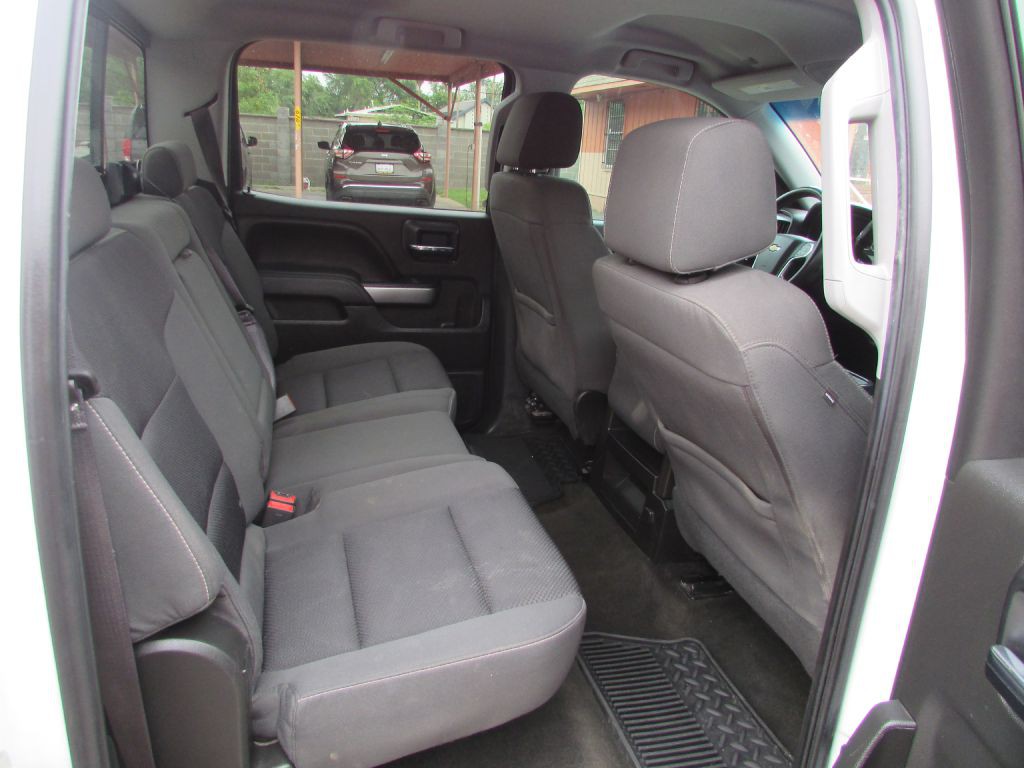2016 Chevrolet Silverado 1500 Image 19