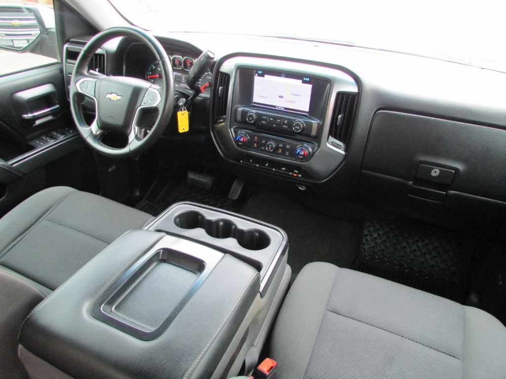 2016 Chevrolet Silverado 1500 Image 20