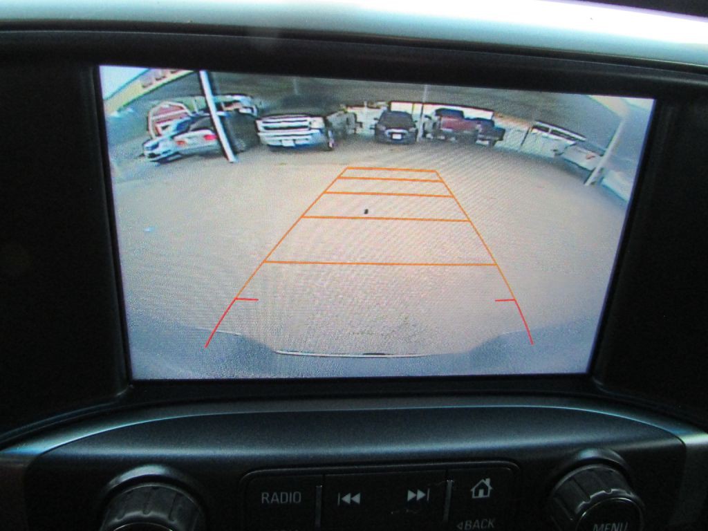 2016 Chevrolet Silverado 1500 Image 21