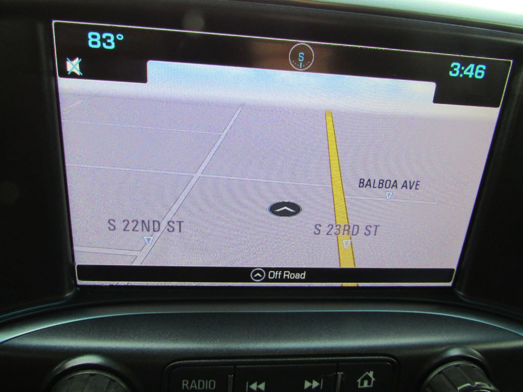 2016 Chevrolet Silverado 1500 Image 22