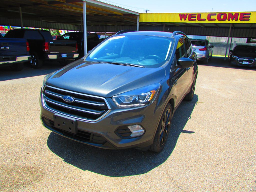 2018 Ford Escape Image 1