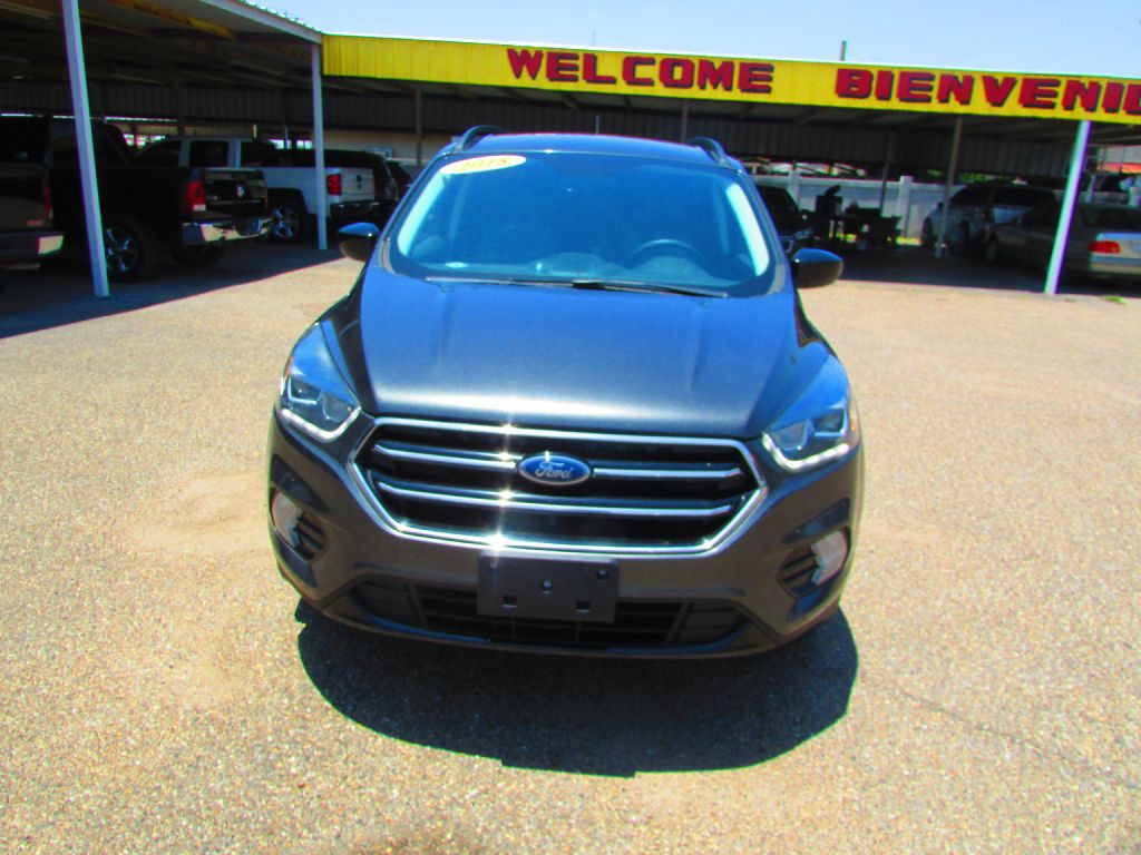 2018 Ford Escape Image 2