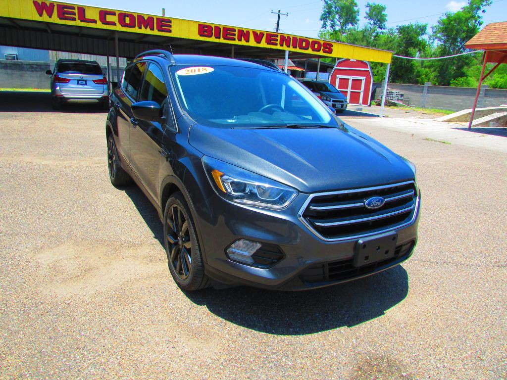 2018 Ford Escape Image 3