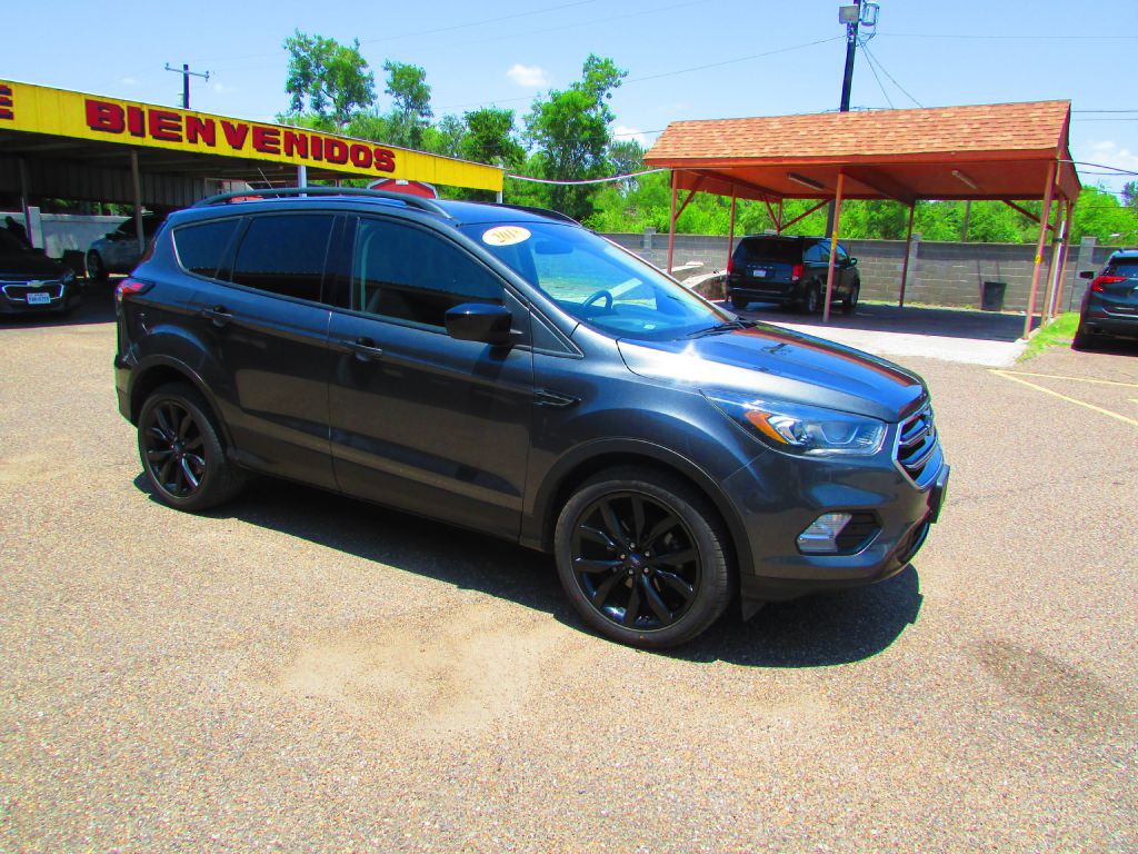 2018 Ford Escape Image 4