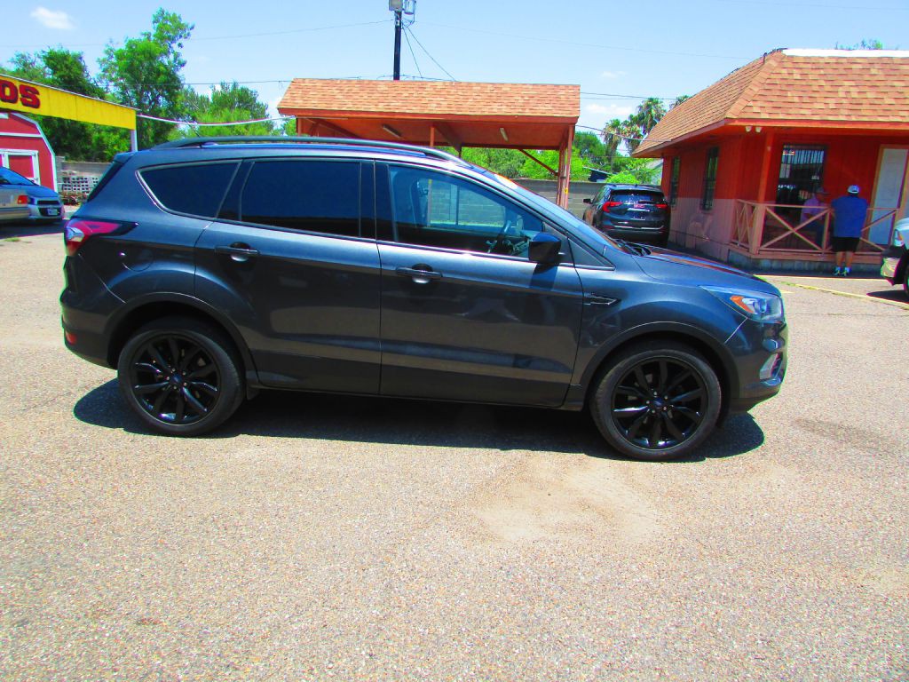 2018 Ford Escape Image 5