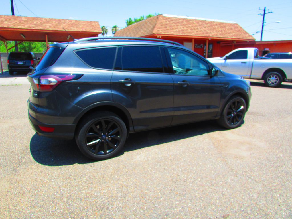 2018 Ford Escape Image 6