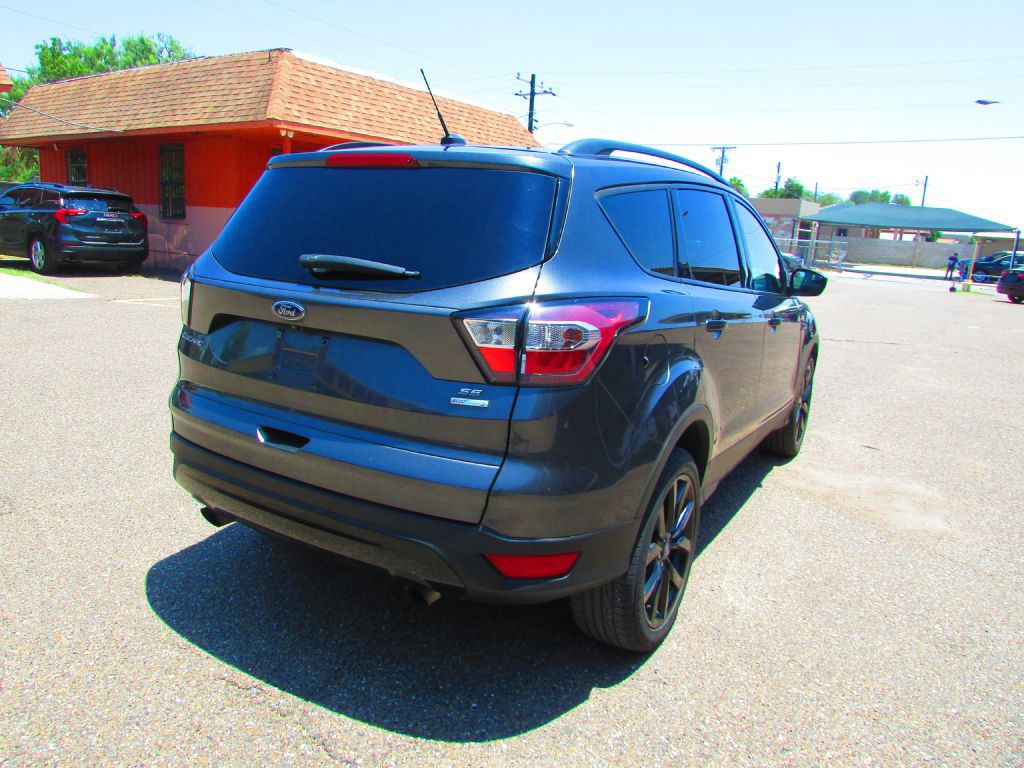 2018 Ford Escape Image 7