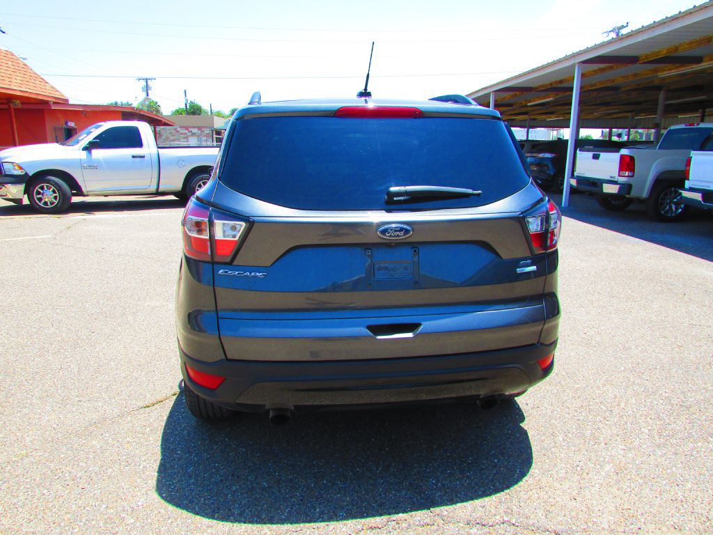 2018 Ford Escape Image 8