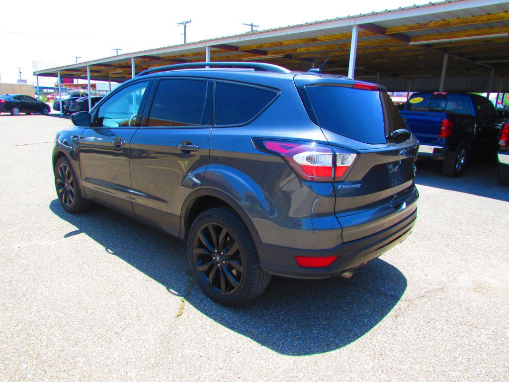 2018 Ford Escape Image 9