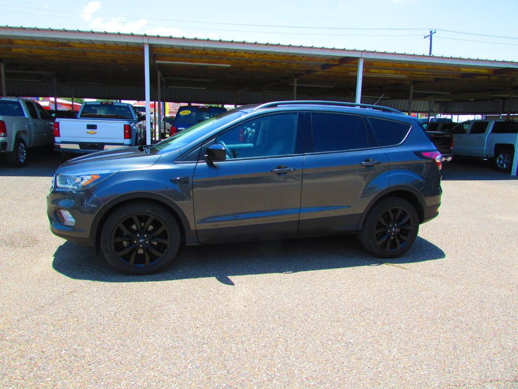 2018 Ford Escape Image 11