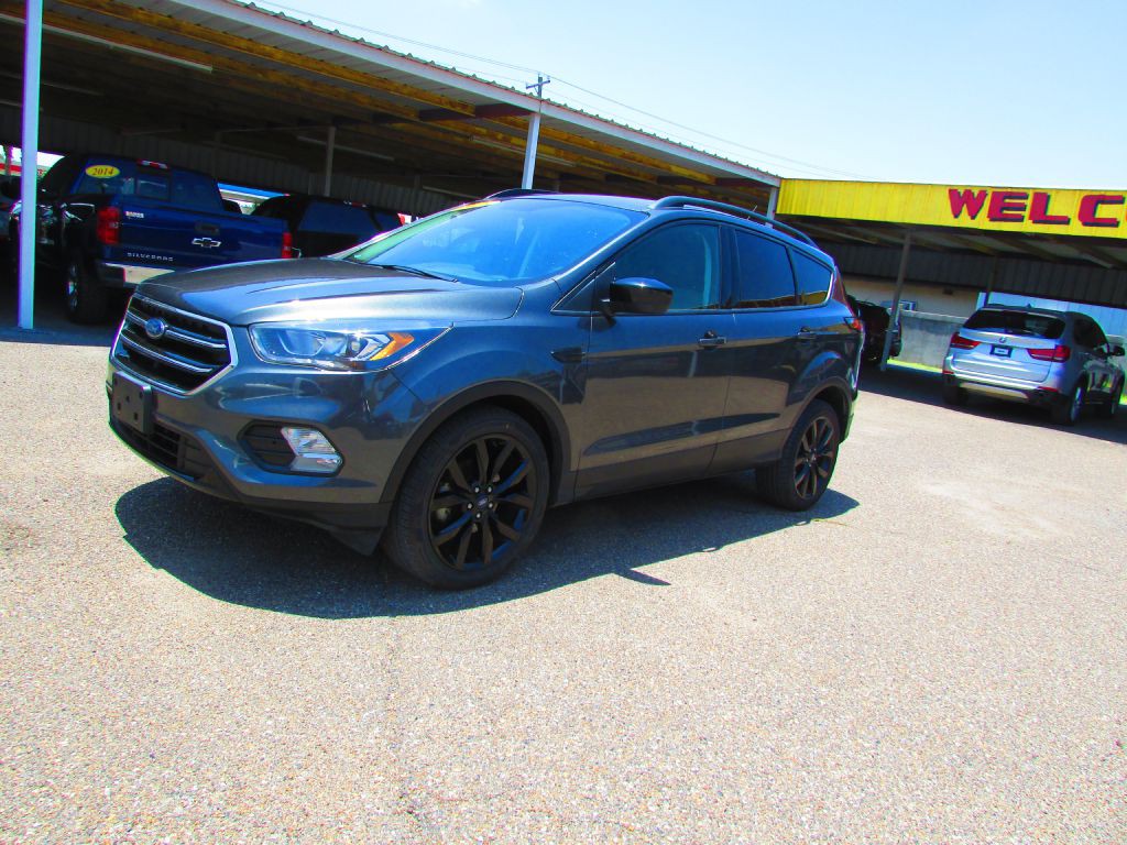 2018 Ford Escape Image 12