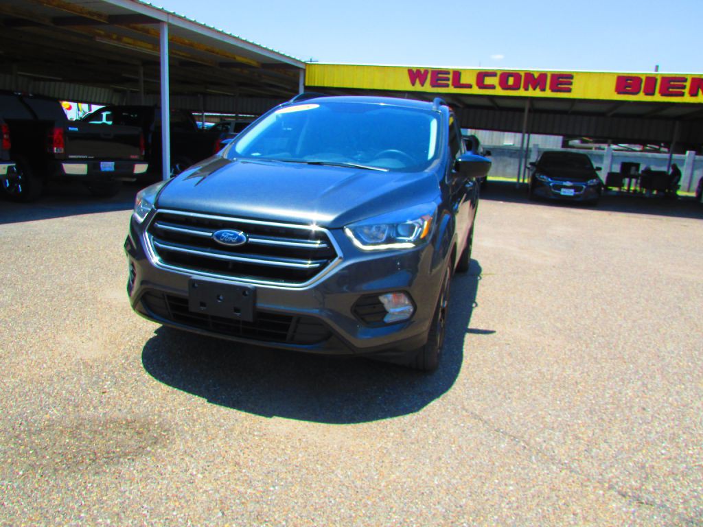 2018 Ford Escape Image 13
