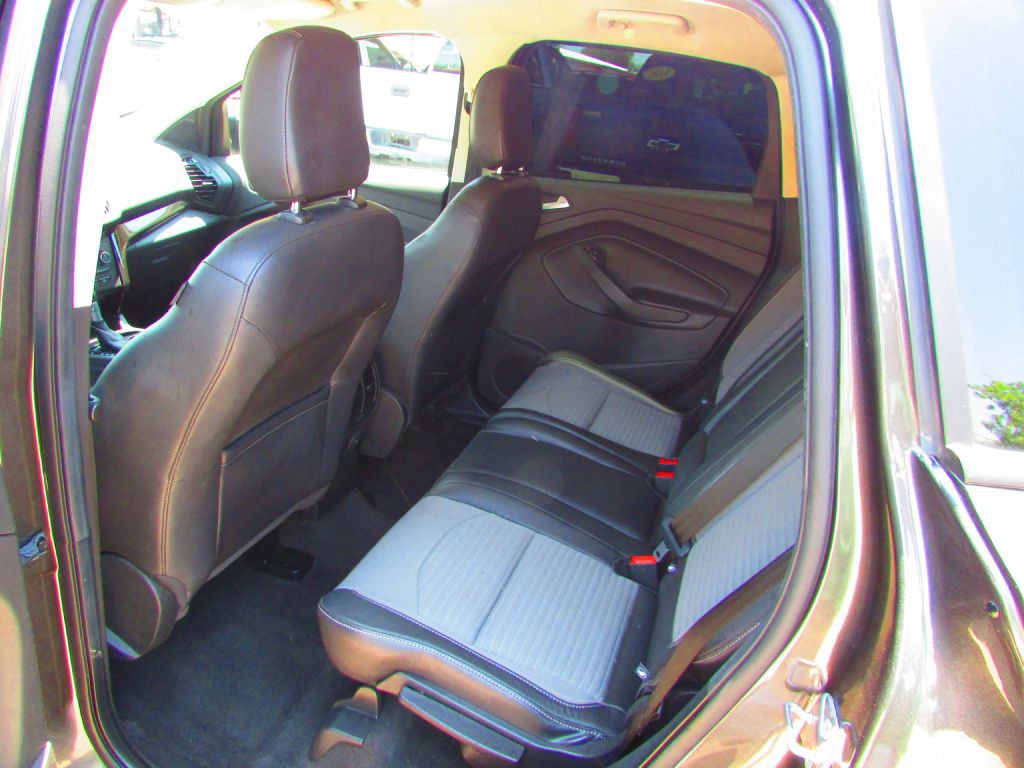 2018 Ford Escape Image 15