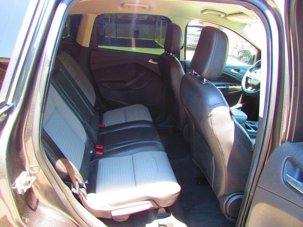 2018 Ford Escape Image 18