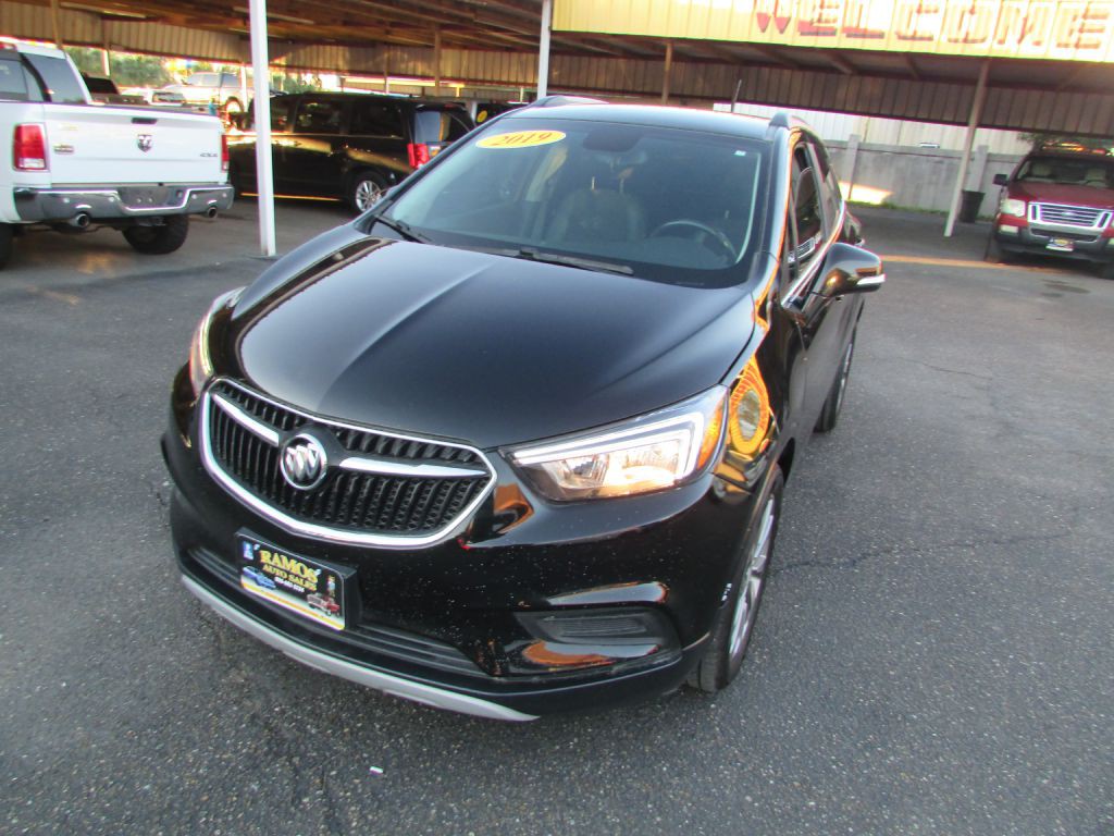 2019 Buick Enclave Image 1