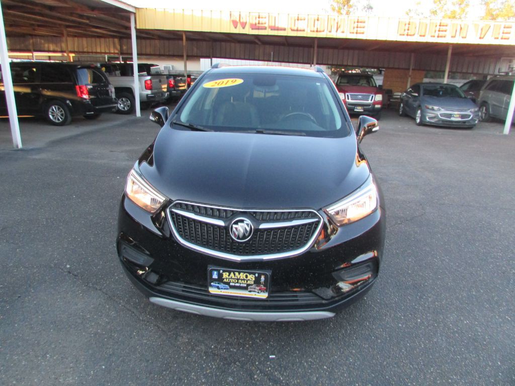 2019 Buick Enclave Image 2
