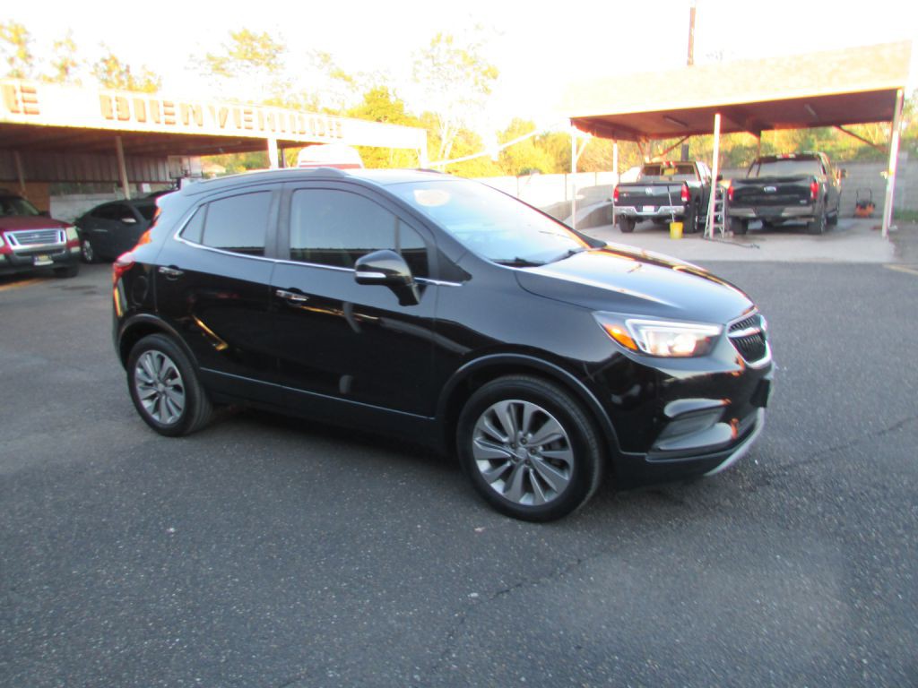 2019 Buick Enclave Image 4