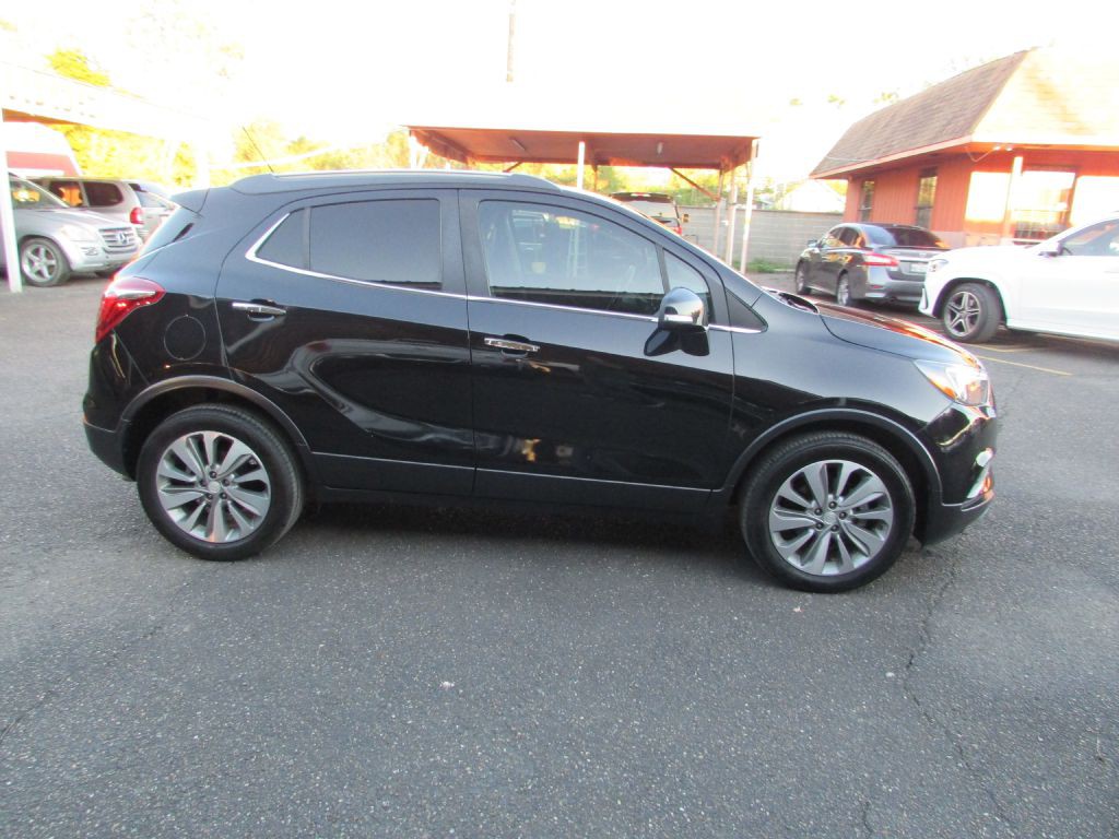 2019 Buick Enclave Image 5