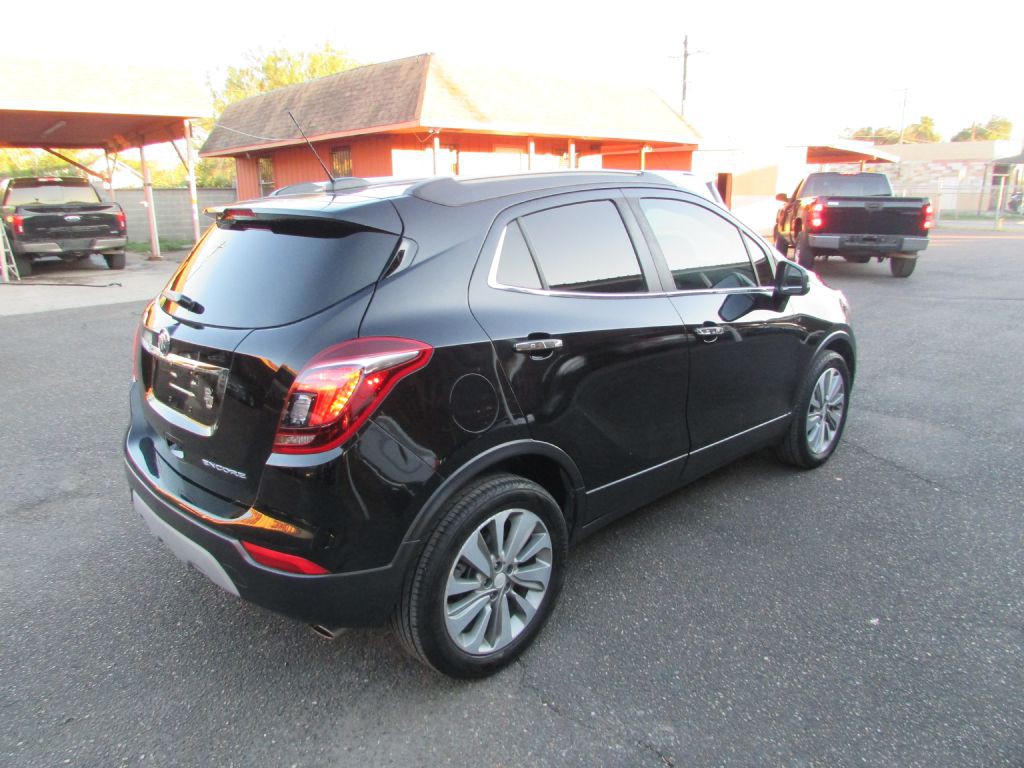 2019 Buick Enclave Image 6