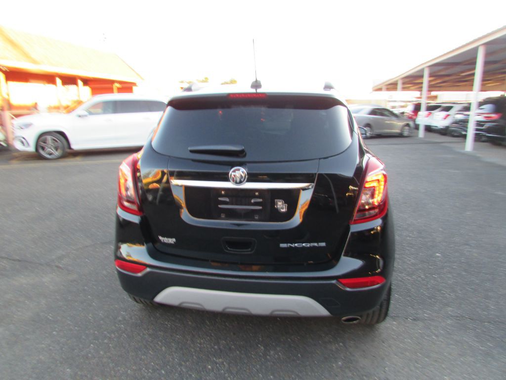 2019 Buick Enclave Image 7