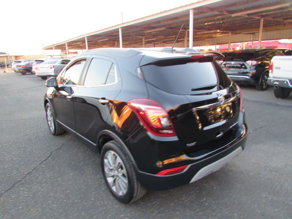 2019 Buick Enclave Image 8