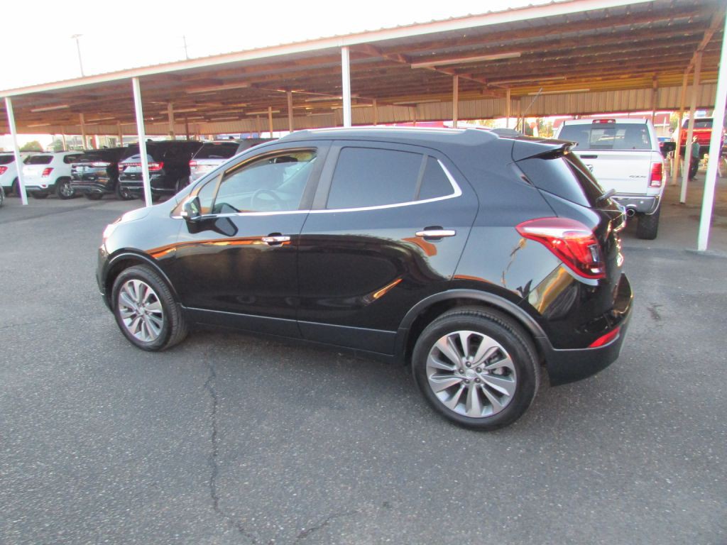 2019 Buick Enclave Image 9