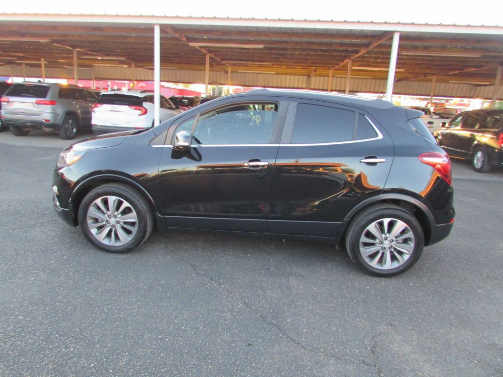 2019 Buick Enclave Image 10