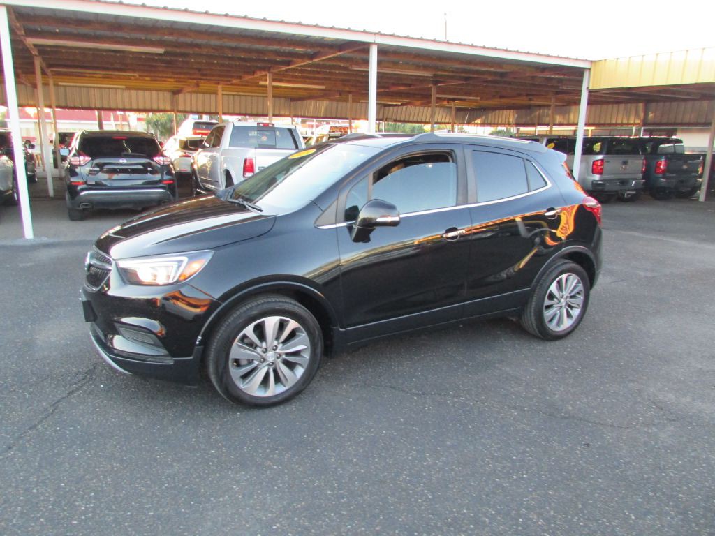 2019 Buick Enclave Image 11