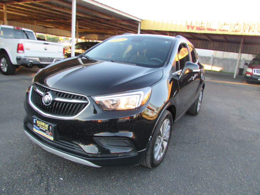 2019 Buick Enclave Image 12