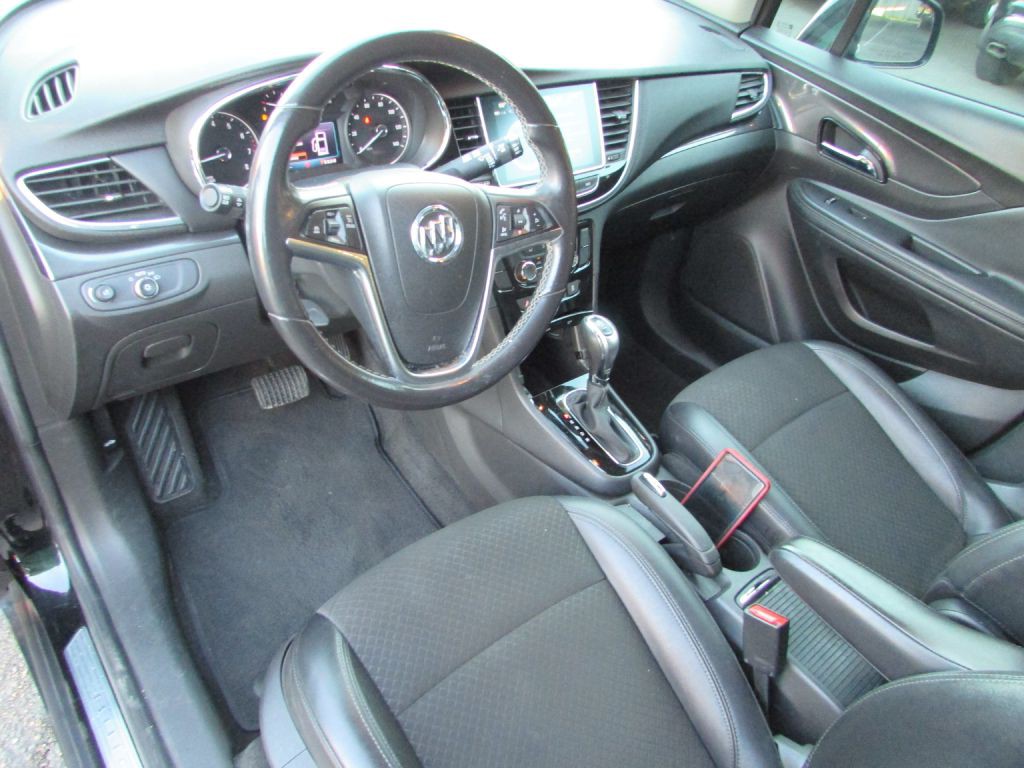 2019 Buick Enclave Image 14