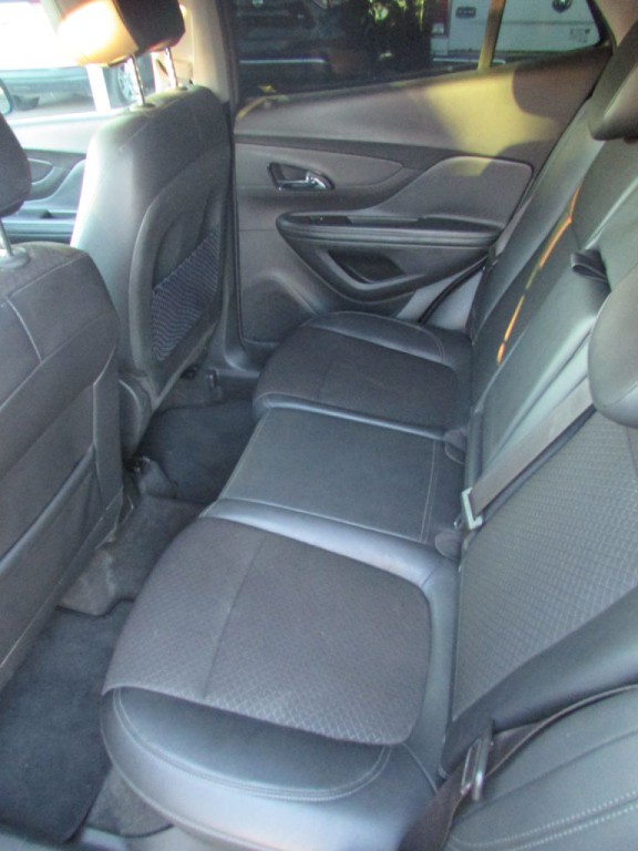 2019 Buick Enclave Image 15