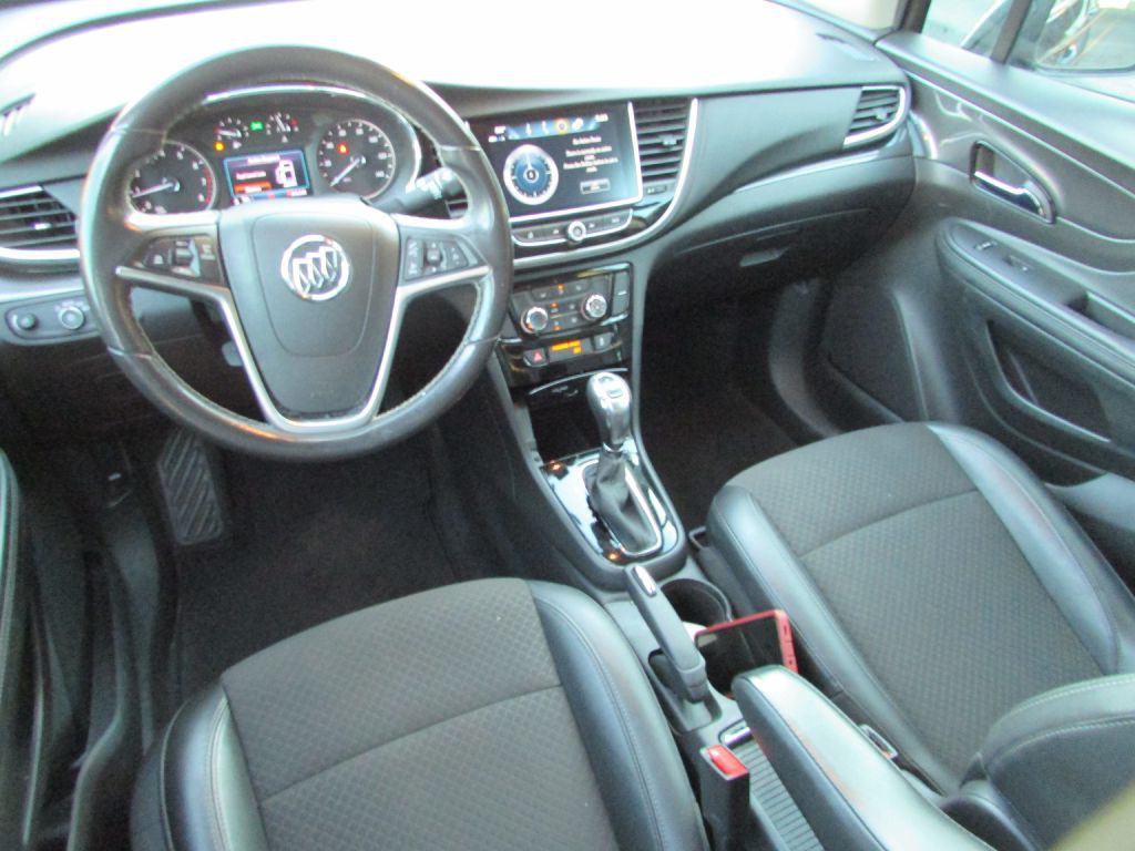 2019 Buick Enclave Image 16