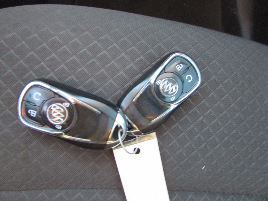 2019 Buick Enclave Image 22