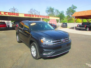 Image for 2018 Volkswagen Atlas S ID: 6314725