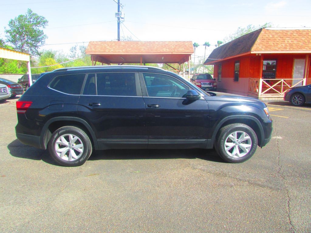 2018 Volkswagen Atlas Image 2