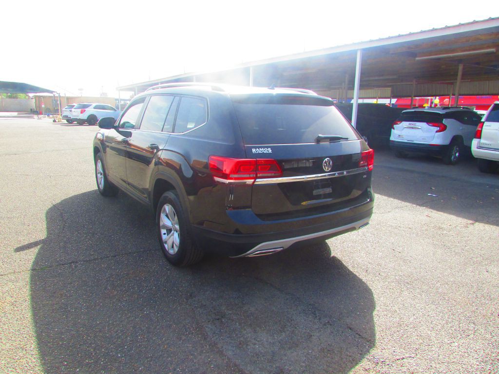 2018 Volkswagen Atlas Image 4