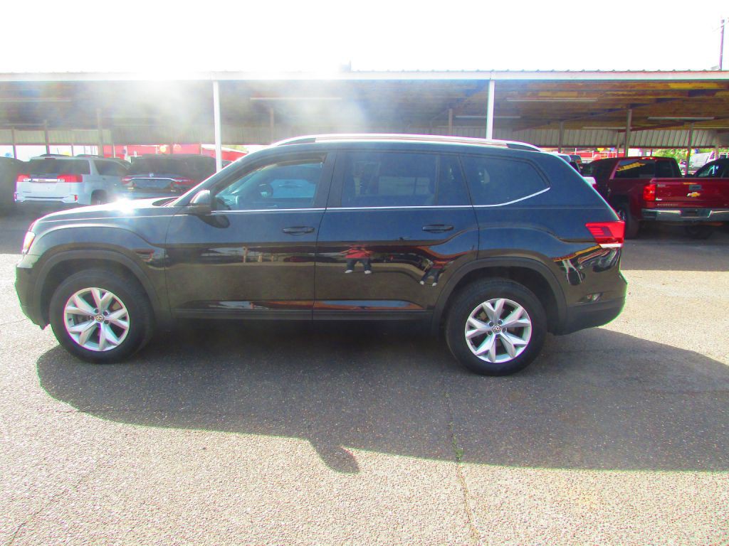 2018 Volkswagen Atlas Image 5