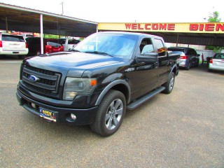 Image for 2013 Ford F-150 Supercrew ID: 6395731