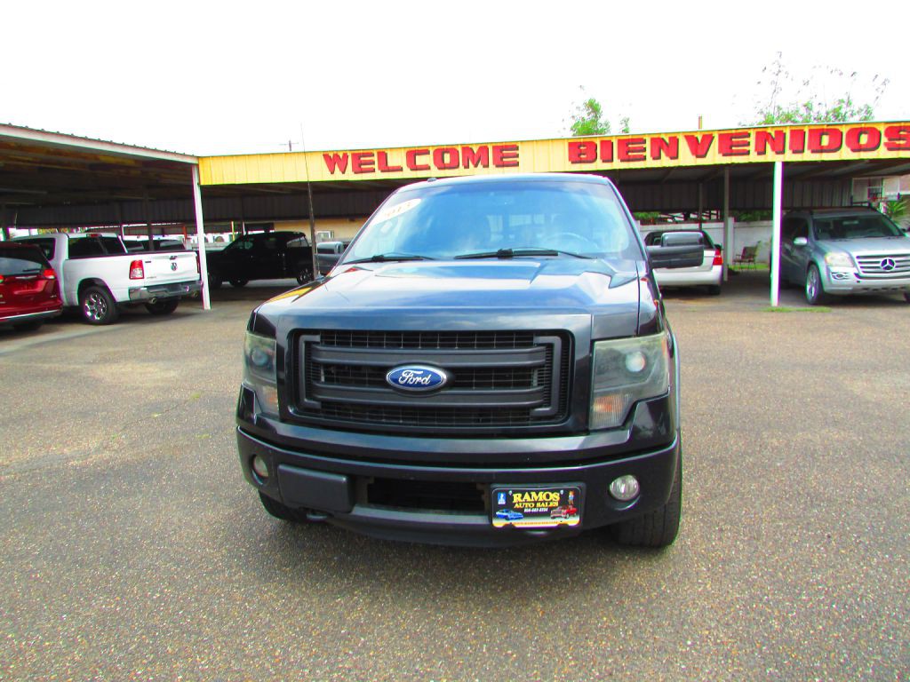 2013 Ford F-150 Image 2