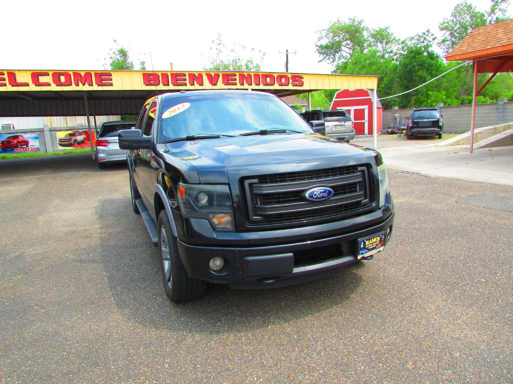2013 Ford F-150 Image 3