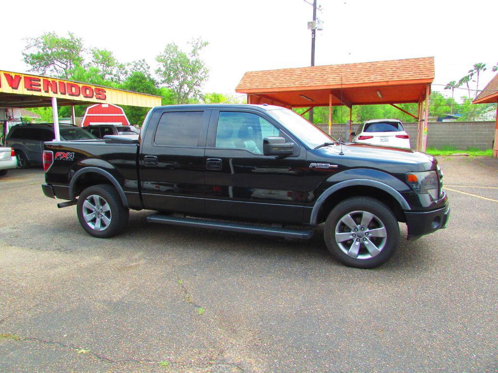 2013 Ford F-150 Image 5